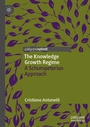 Cover: The Knowledge Growth Regime - Palgrave Pivot