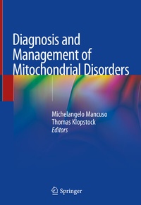 Abbildung von: Diagnosis and Management of Mitochondrial Disorders - Springer
