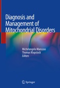 Cover: Diagnosis and Management of Mitochondrial Disorders - Springer