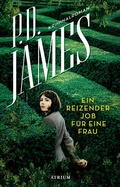 Cover: Ein reizender Job f&uuml;r eine Frau - Atrium Verlag AG