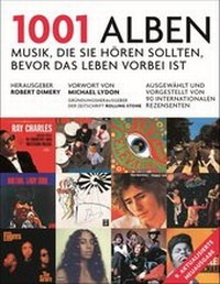 Bild vergrößern Bild: 1001 Alben - Edition Olms