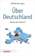 Cover: &Uuml;ber Deutschland - Verlag Herder