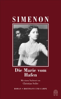 Abbildung von: Die Marie vom Hafen - Hoffmann & Campe