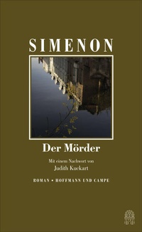 Enlarge image Cover: Der Mörder - Hoffmann & Campe