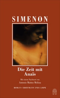 Abbildung von: Die Zeit mit Anaïs - Hoffmann & Campe