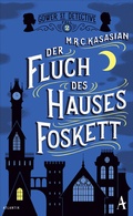 Cover: Der Fluch des Hauses Foskett - Atlantik Verlag