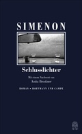 Cover: Schlusslichter - Hoffmann & Campe