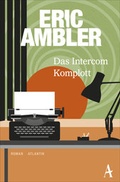 Cover: Das Intercom-Komplott - Atlantik Verlag