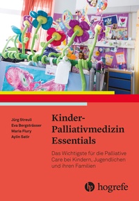Abbildung von: Kinder-Palliativmedizin Essentials - Hogrefe
