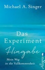 Cover: Das Experiment Hingabe - Ullstein Taschenbuchverlag