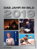 Cover: Das Jahr im Bild 2019 - Ullstein