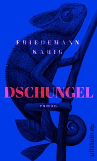 Abbildung von: Dschungel - Ullstein