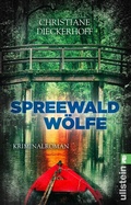 Cover: Spreewaldw&ouml;lfe - Ullstein