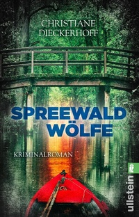 Abbildung von: Spreewaldwölfe - Ullstein