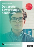 Cover: Das gro&szlig;e Bewerbungshandbuch - Campus