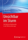 Cover: Unsichtbar im Sturm - Springer Spektrum