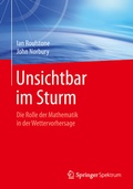 Cover: Unsichtbar im Sturm - Springer Spektrum