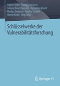 Cover: Schl&uuml;sselwerke der Vulnerabilit&auml;tsforschung - Springer VS