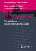 Cover: Heimatgedanken - Springer VS
