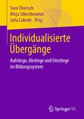 Cover: Individualisierte &Uuml;berg&auml;nge - Springer VS
