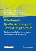 Cover: Datenbasierte Qualit&auml;tssicherung und -entwicklung in Schulen - Springer VS