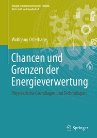 Abbildung von: Chancen und Grenzen der Energieverwertung - Springer Vieweg