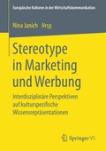 Cover: Stereotype in Marketing und Werbung - Springer VS