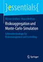 Cover: Risikoaggregation und Monte-Carlo-Simulation - Springer