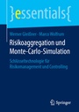 Cover: Risikoaggregation und Monte-Carlo-Simulation - Springer