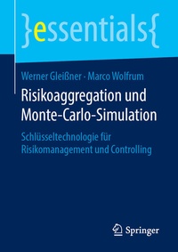 Abbildung von: Risikoaggregation und Monte-Carlo-Simulation - Springer