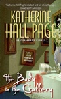 Cover: The Body in the Gallery - HarperCollins