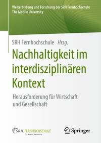 Abbildung von: Nachhaltigkeit im interdisziplinären Kontext - Springer