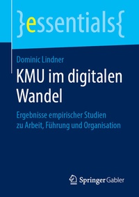 Abbildung von: KMU im digitalen Wandel - Springer Gabler