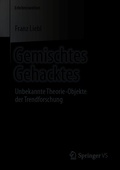 Cover: Gemischtes Gehacktes - Springer VS