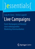 Cover: Live Campaigns - Springer Gabler
