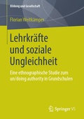 Cover: Lehrkr&auml;fte und soziale Ungleichheit - Springer VS
