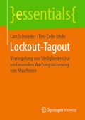 Cover: Lockout-Tagout - Springer Vieweg