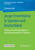 Abbildung von: Junge Erwerbslose in Spanien und Deutschland - Springer VS