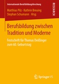Cover: Berufsbildung zwischen Tradition und Moderne - Springer VS
