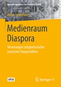 Cover: Medienraum Diaspora - Springer VS