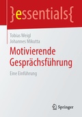 Cover: Motivierende Gespr&auml;chsf&uuml;hrung - Springer