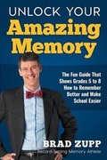 Cover: Unlock Your Amazing Memory - Simply Sensible Entertainment, Inc