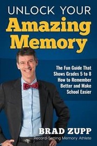 Enlarge image Cover: Unlock Your Amazing Memory - Simply Sensible Entertainment, Inc