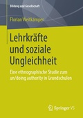 Cover: Lehrkr&auml;fte und soziale Ungleichheit - Springer VS