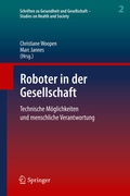 Cover: Roboter in der Gesellschaft - Springer
