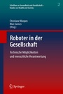 Cover: Roboter in der Gesellschaft - Springer