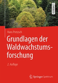 Abbildung von: Grundlagen der Waldwachstumsforschung - Springer Spektrum