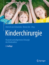 Abbildung von: Kinderchirurgie - Springer