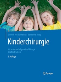 Abbildung von: Kinderchirurgie - Springer