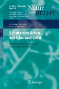 Abbildung von: Schutz von Arten vor Glas und Licht - Springer
